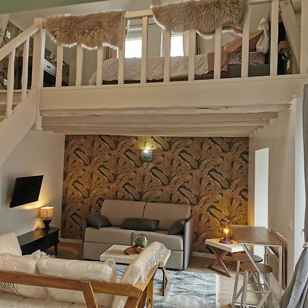 La Forte Maison Saint-Prest Eksteriør bilde