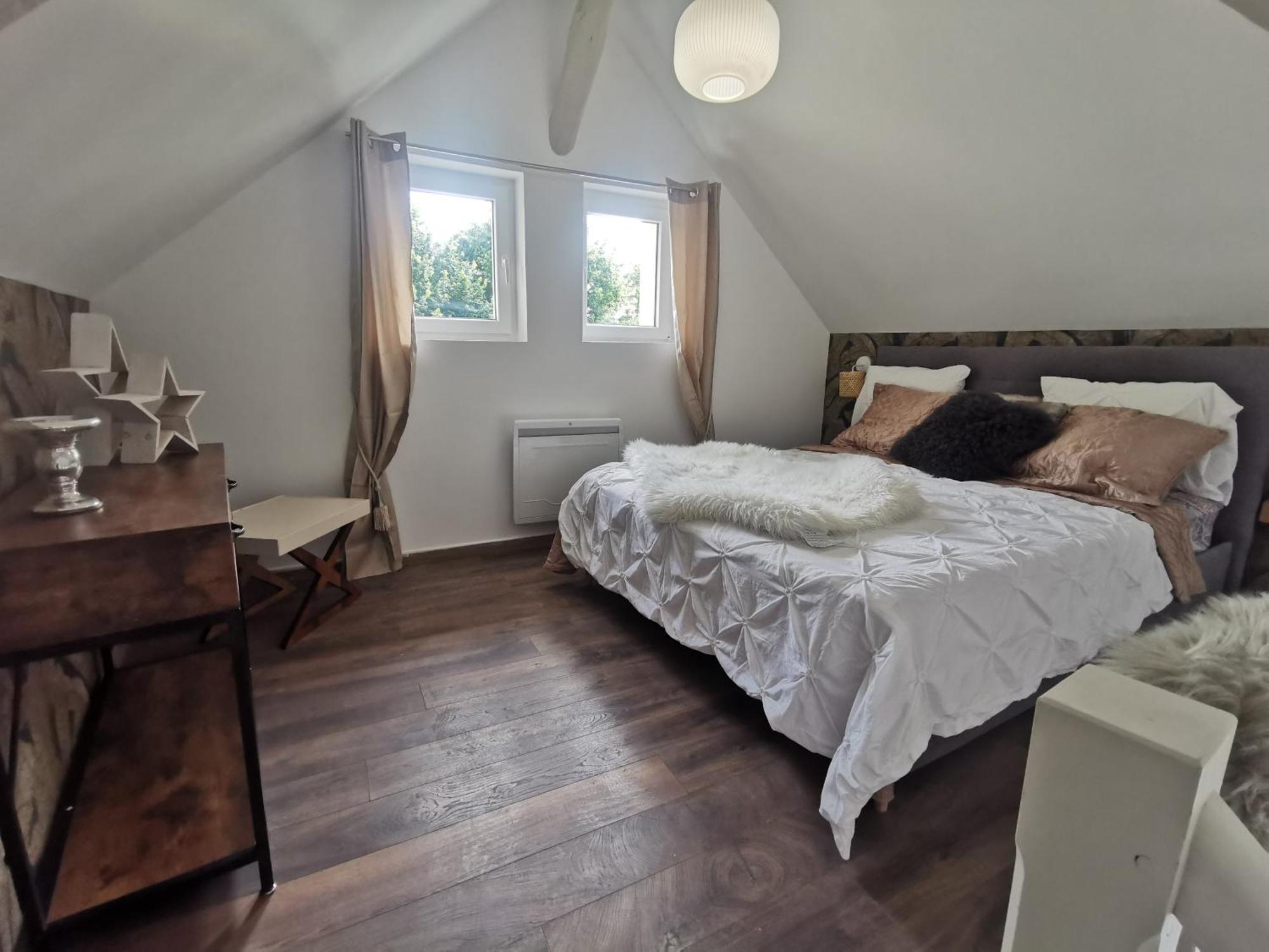 La Forte Maison Saint-Prest Eksteriør bilde