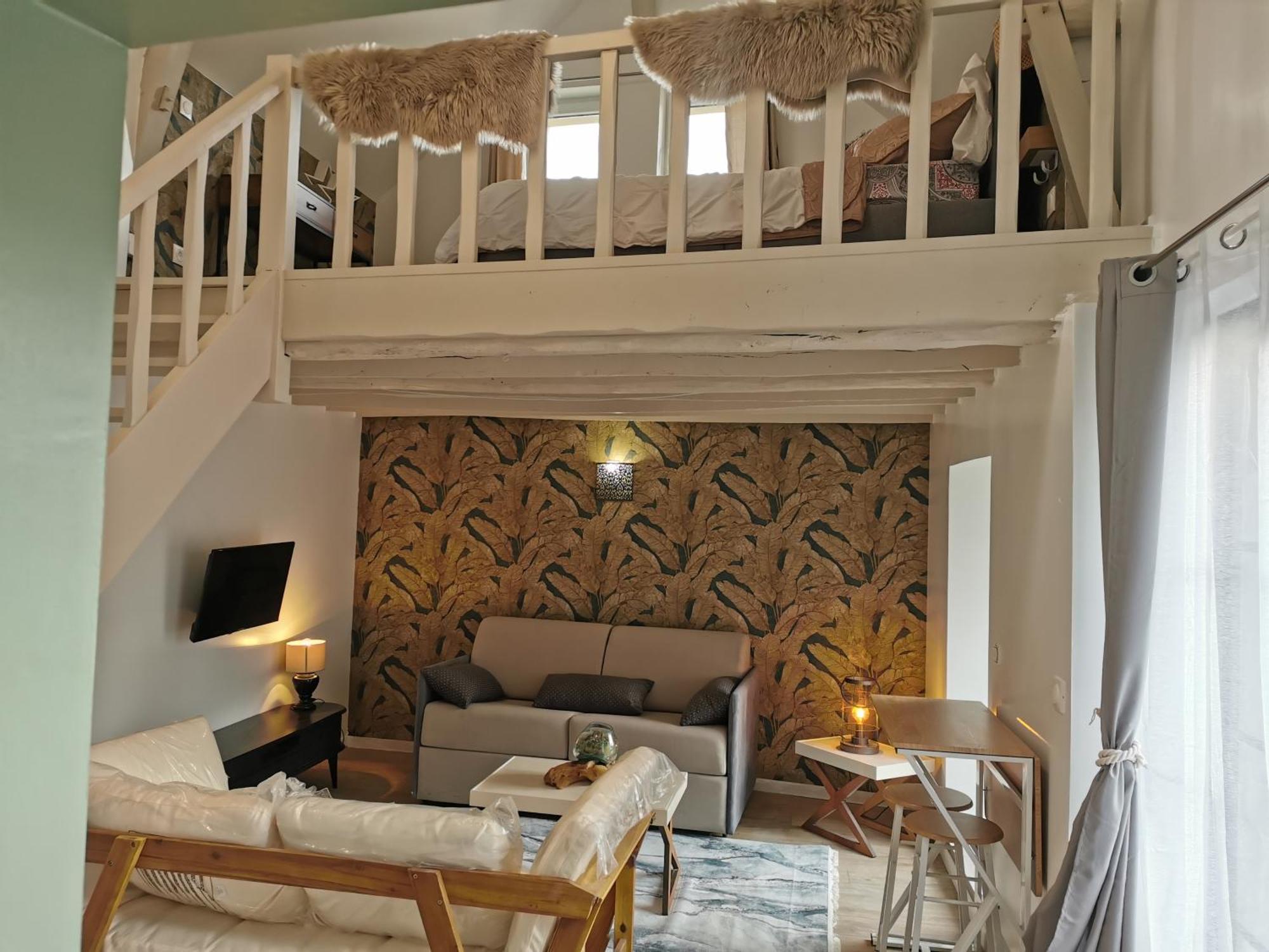La Forte Maison Saint-Prest Eksteriør bilde